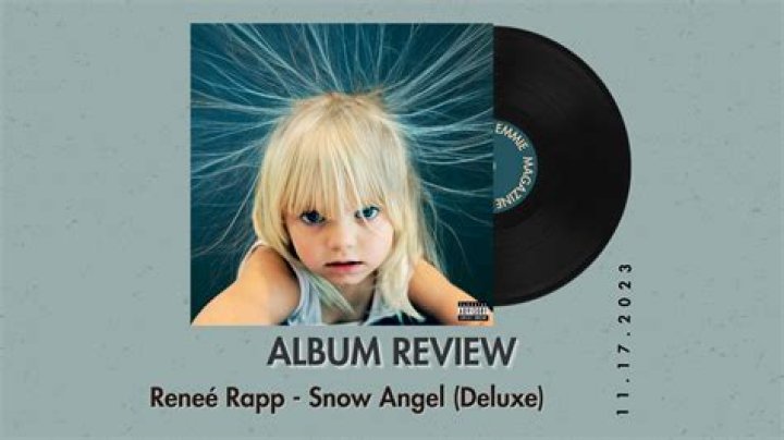 Renee Rapp On 'Snow Angel' Debut Album: 