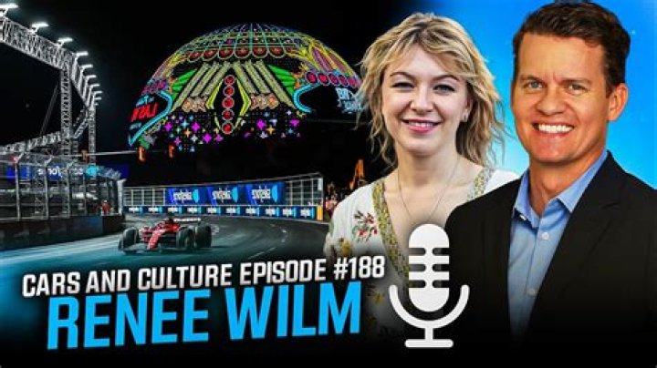 Renee Wilm Net Worth (2024) | wallmine