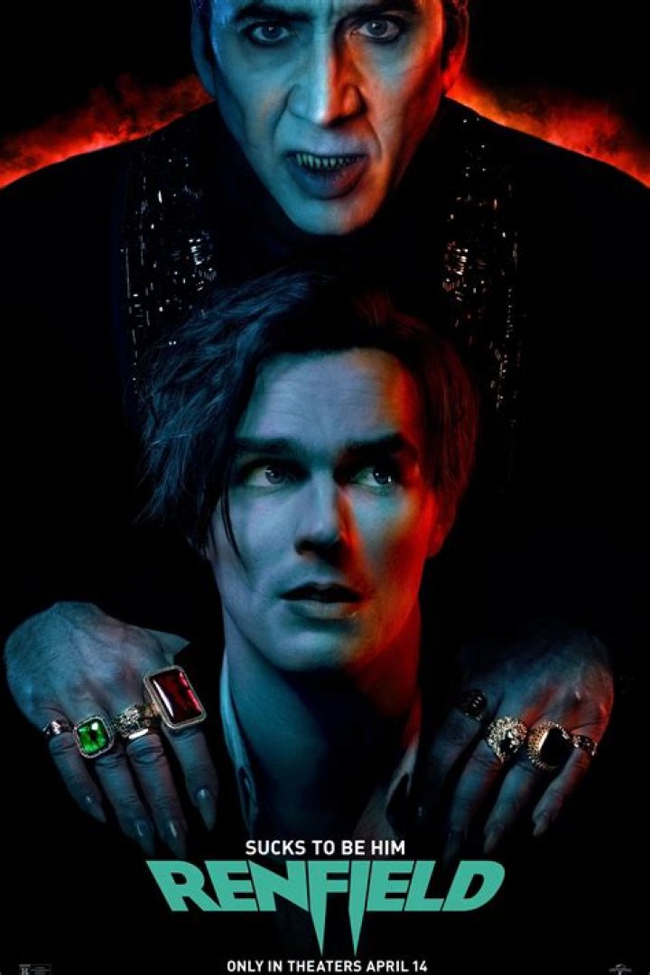 Renfield Movie (2023) - Release Date, Cast, Trailer and Other Details