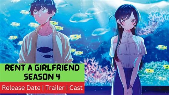 Rent-a-Girlfriend Season 4: Will it Get Renewed?