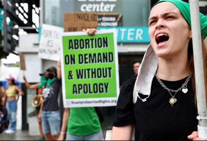 Republican legislatures in some states are trying to keep abortion off the ballot