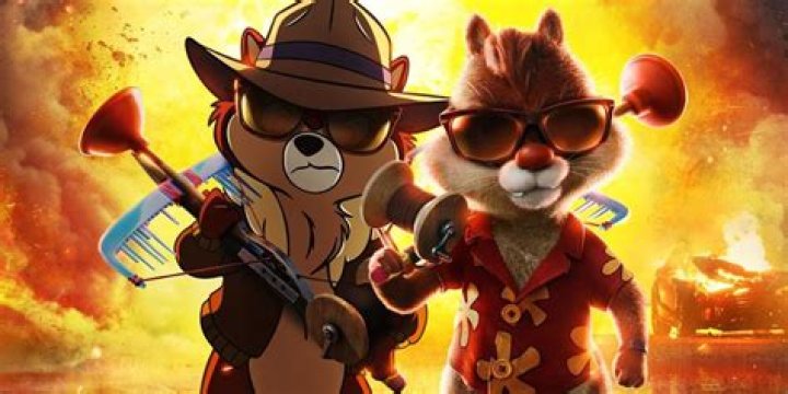 Rescue Rangers Wins at the Emmys
