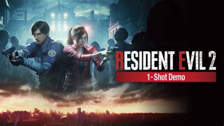 Resident Evil 2 1-Shot Demo Available This Week