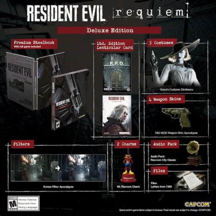 Resident Evil 5 & 6 Switch Demo Impressions