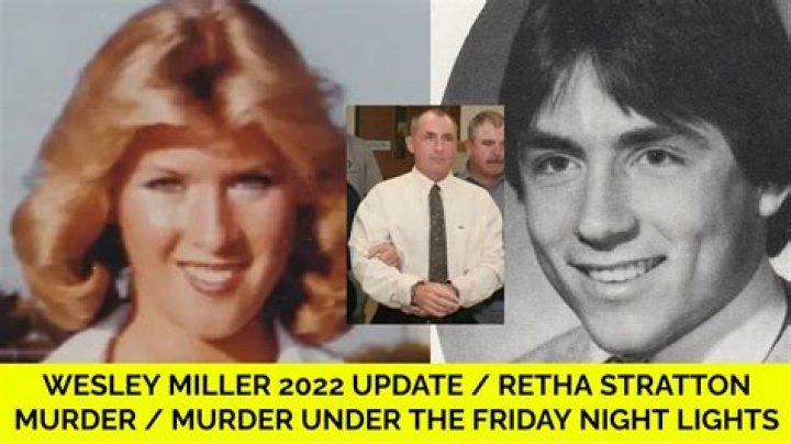Retha Stratton Murder: Where is Wesley Miller Now?