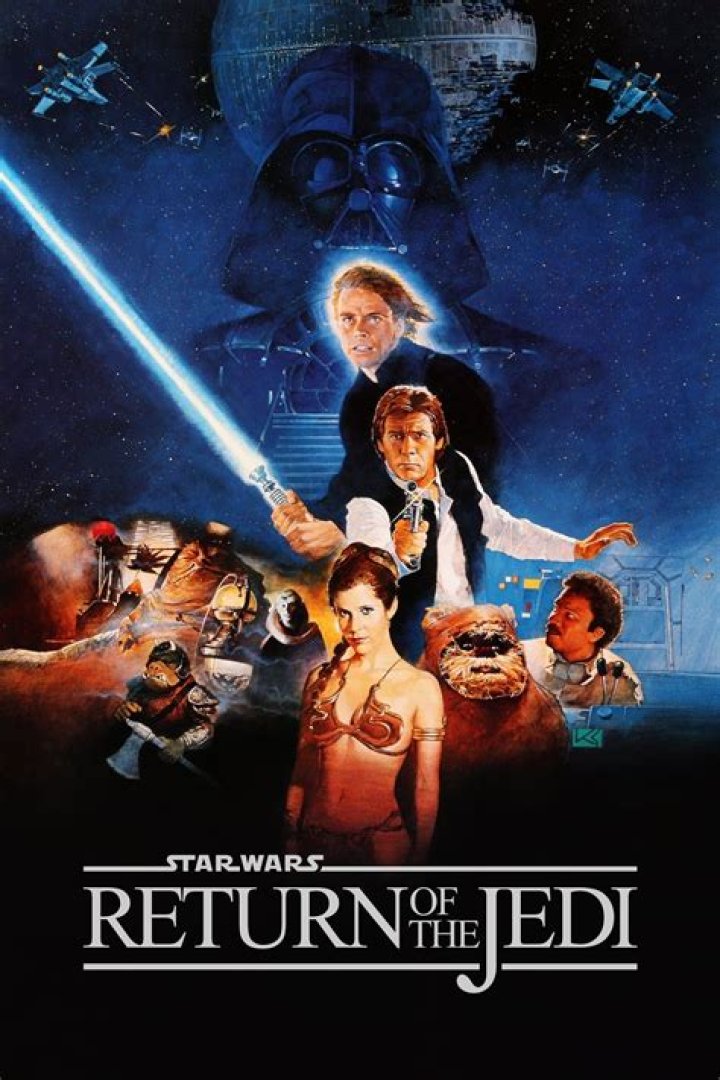 Return Of The Jedi Explained