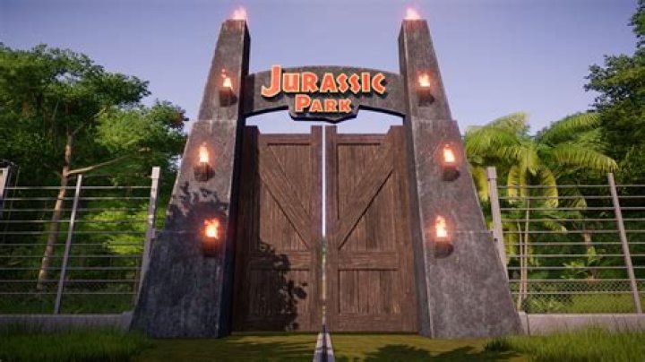 Return to Jurassic Park Available Now