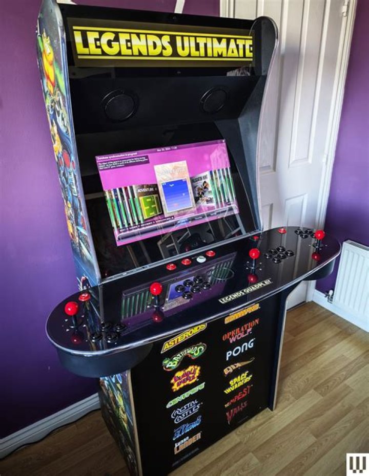 Review: The AtGames Legends Ultimate Arcade Cabinet Is a Modder's Dream