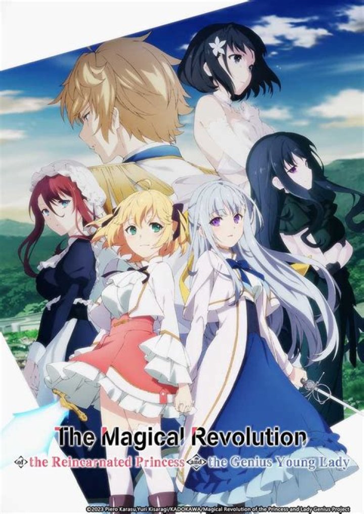 Review: The Magical Revolution of the Reincarnated Princess and the Genius Young Lady