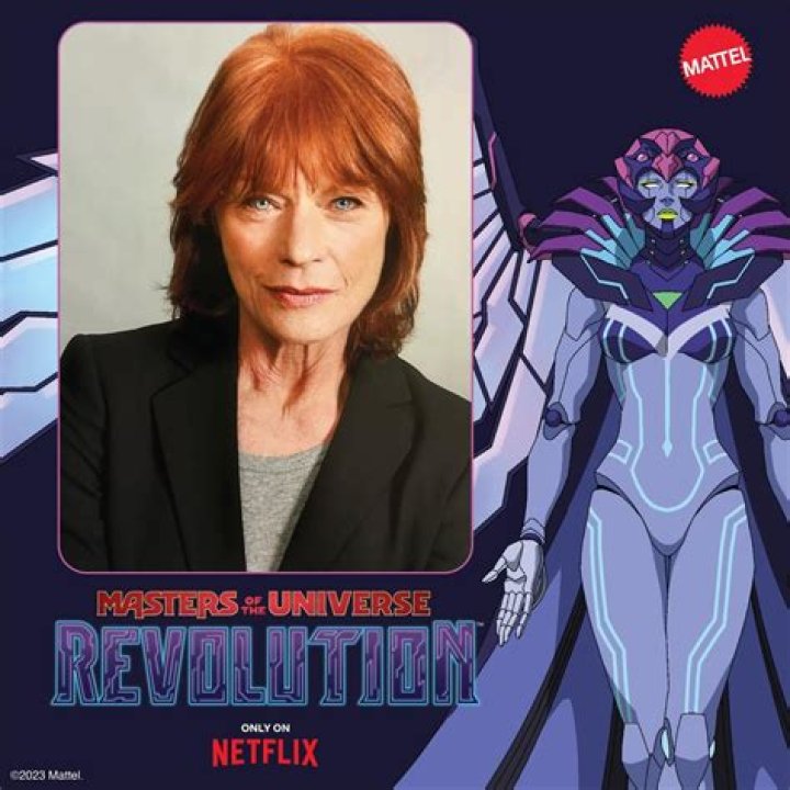 Revolution Brings Meg Foster Back to He-Man Franchise for New Role