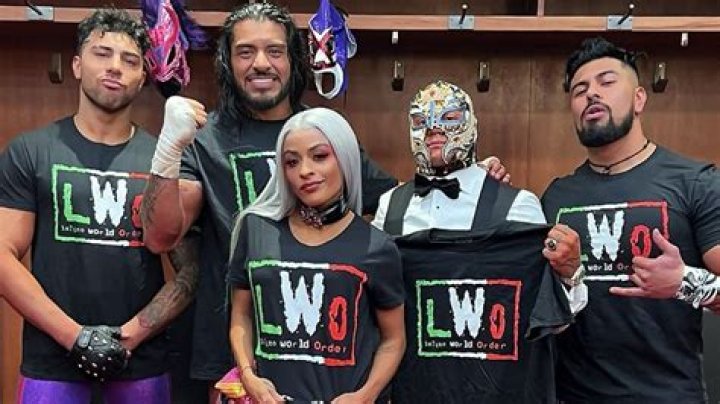 Rey Mysterio Thinks the Latino World Order Could Be Revived in Modern WWE