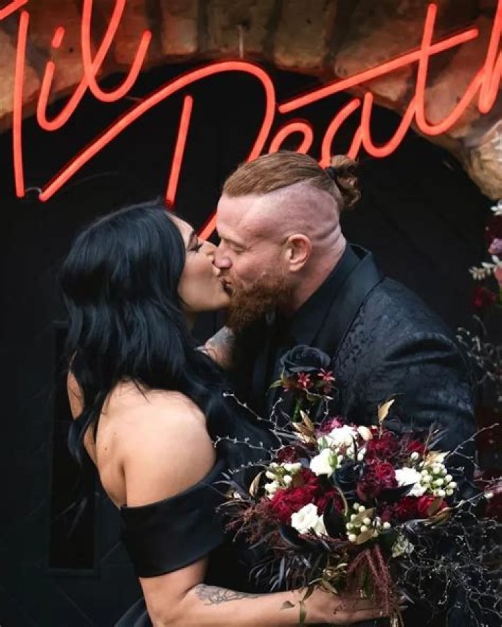 Rhea Ripley: Is She Married?