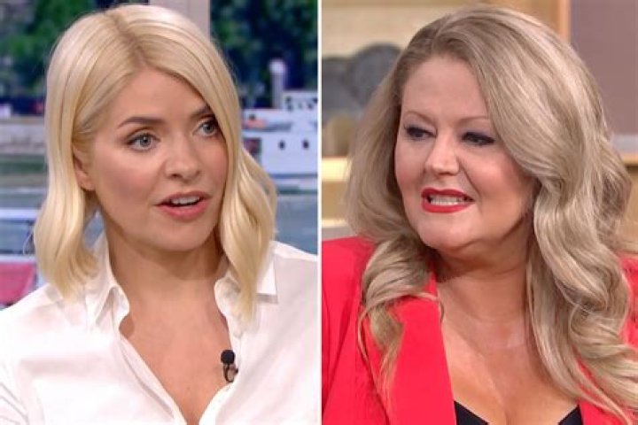 RHOC newbie Deborah Davies gives psychic reading on This Morning as she predicts the future after coronavirus pandemic