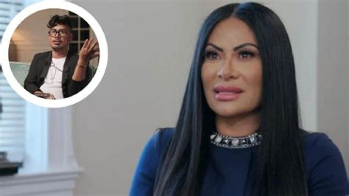 RHOSLC’s Jen Shah accused of throwing a ‘chili bowl’ at designer Koa Johnson