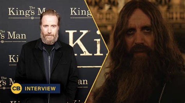 Rhys Ifans Recalls Filming Uncomfortable Scene With Ralph Fiennes