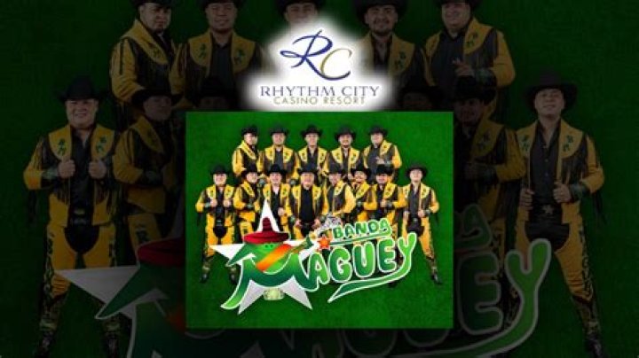 Rhythm City welcomes Banda Maguey