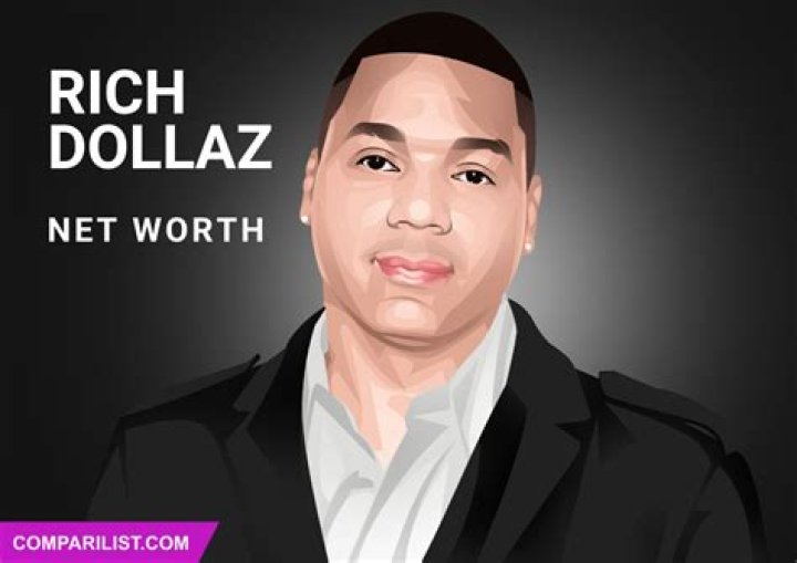Rich Dollaz Net Worth 2024