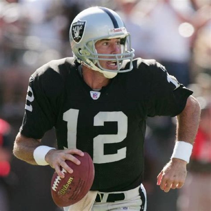 Rich Gannon [2023 Update] : Early Life, NFL & Net Worth