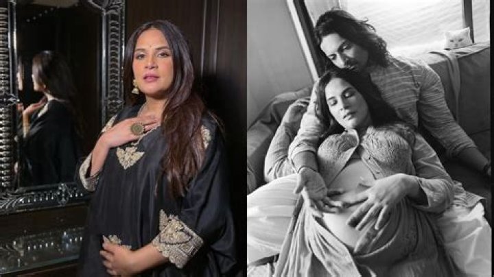 Richa Chadha-Ali Fazal announce pregnancy; Dia Mirza, Saba Azad, more celebs are all hearts