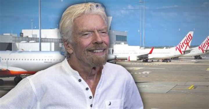 Richard Branson Net Worth 2024