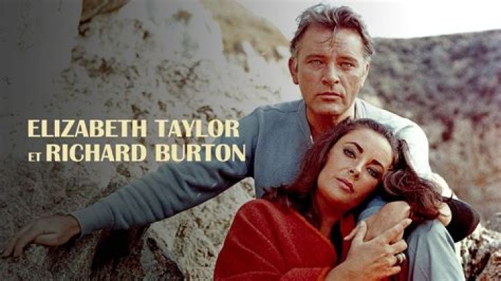 Richard Burton - Elizabeth Taylor, Movies & Children