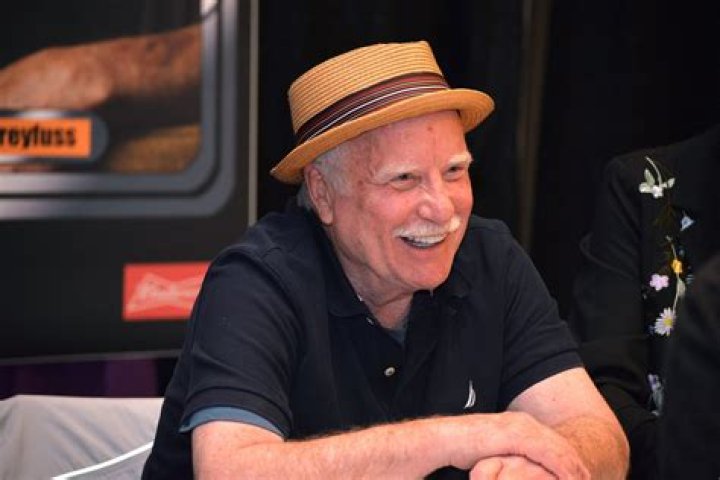 Richard Dreyfuss Net Worth