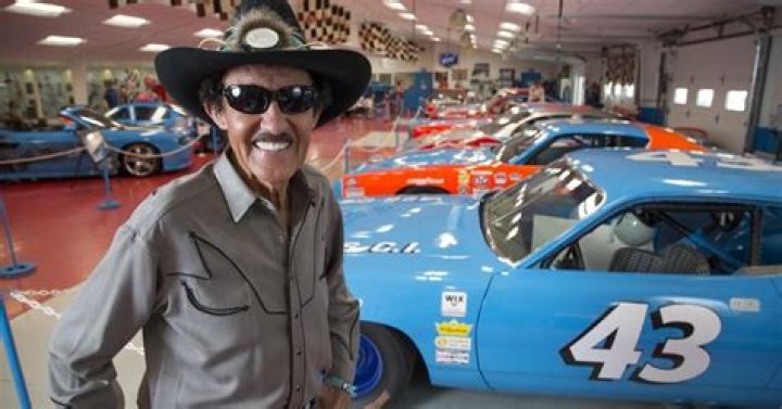 
Richard Petty
Net Worth
