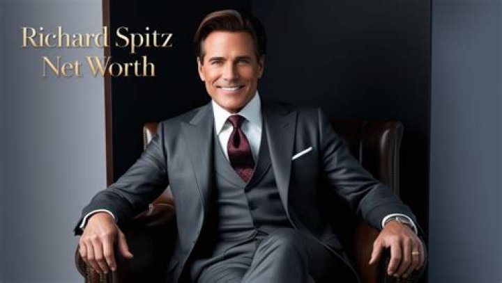 Richard Spitz Net Worth 2024
