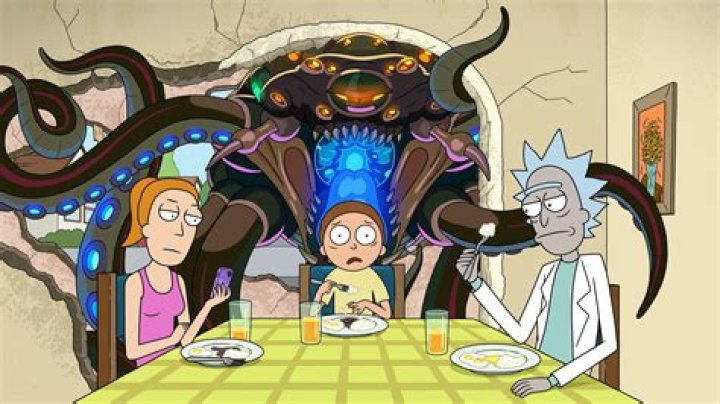 Rick And Morty Celebrates Halloween With Five Nights At Freddy's Spoof