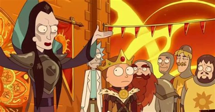 Rick and Morty Enlists Daniel Radcliffe and Jack Black for Some Hilarious and NSFW Roles