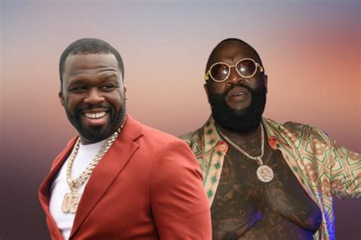 Rick Ross Offers 50 Cent $2 Million for G-Unit Catalogs