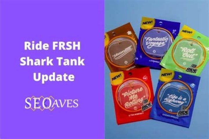 Ride FRSH Shark Tank Net Worth 2024
