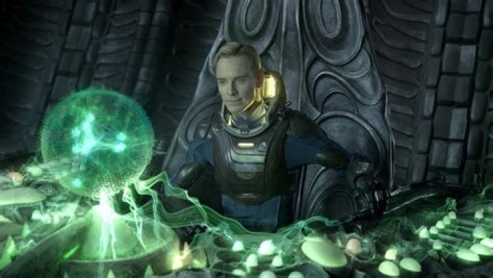 Ridley Scott Sci-Fi Series Announces Full Cast