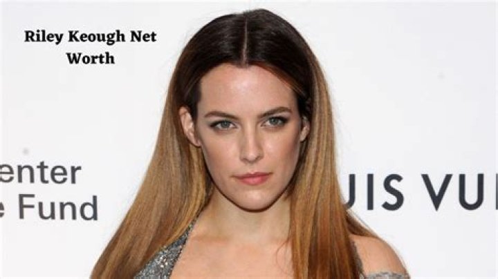 Riley Keough Net worth 2024