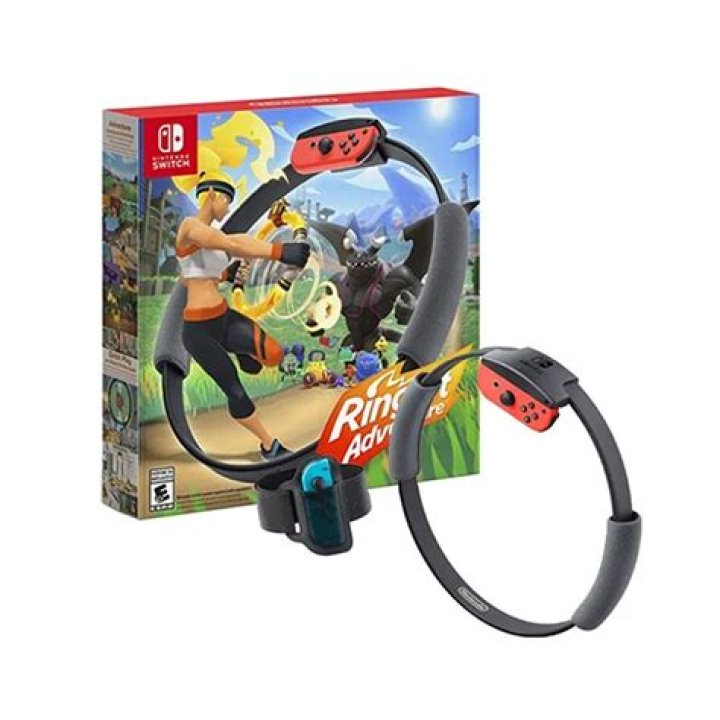 Ring Fit Adventure is So Popular, Nintendo Had to Apologize