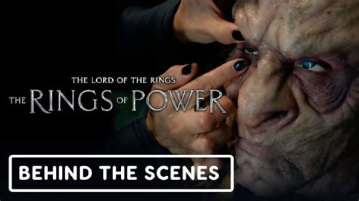 Rings of Power First Look Released by Amazon Studios