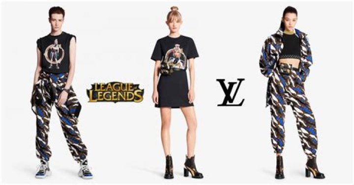 Riot Games & Louis Vuitton Partner for Worlds 2019
