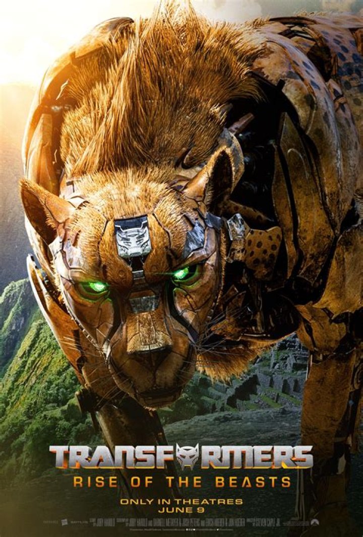 Rise of the Beasts Sets Streaming Date