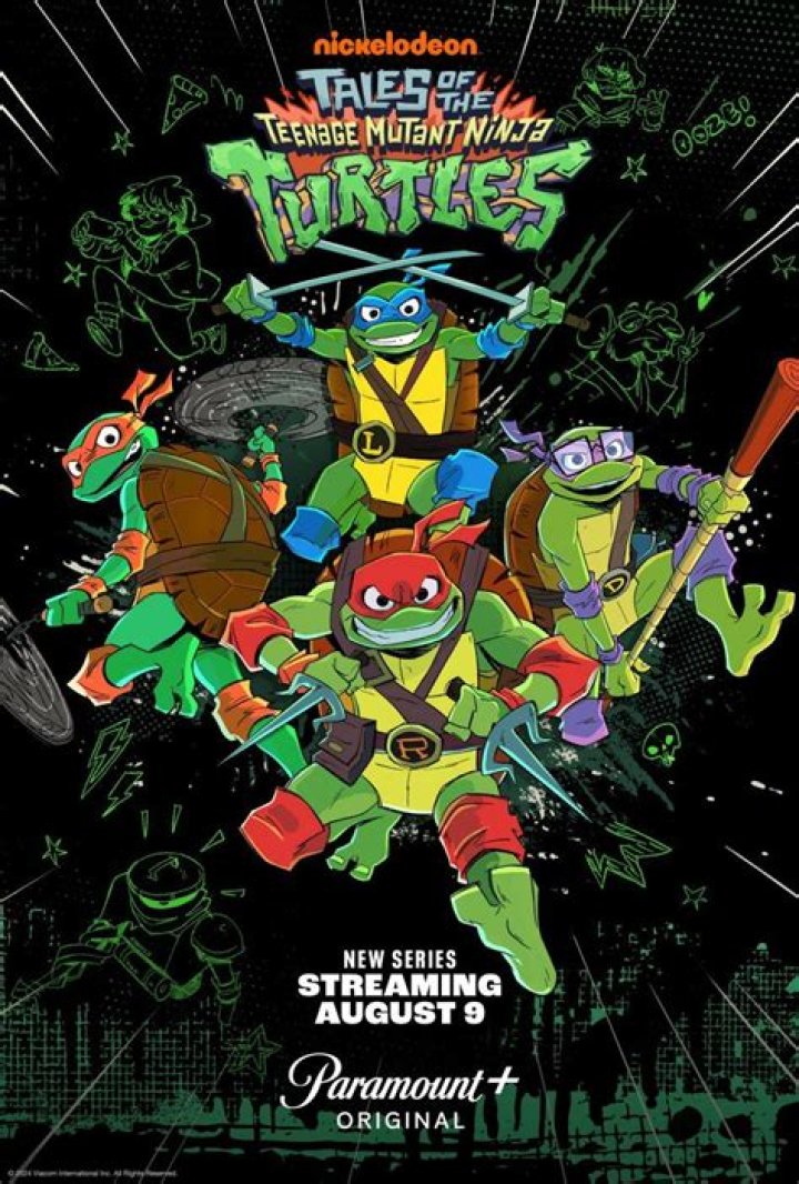 Rise Of The Teenage Mutant Ninja Turtles Voice Cast Revealed