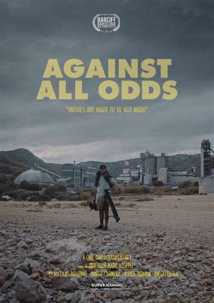 Rising Against All The Odds, Mark Pollock [2023 Update]