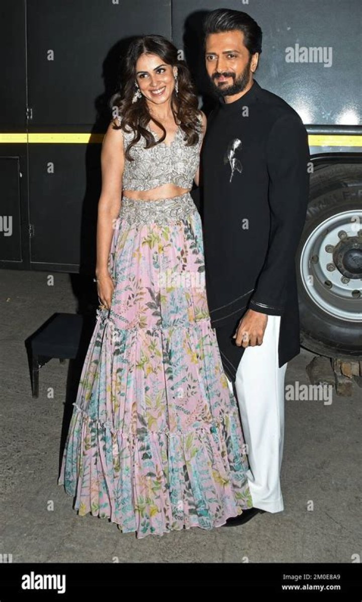 Riteish Deshmukh-Genelia Deshmukh Anniversary: When actress revealed her hubby gave a ‘wake-up call’ to get back to acting