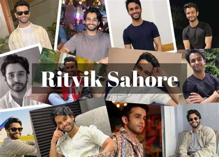 Ritvik Sahore - All You Need to Know