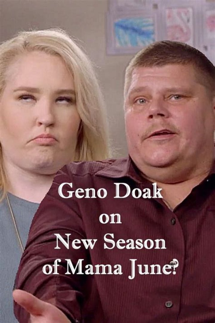 Road To Redemption star Mama June Shannon & boyfriend Geno Doak spent nearly $1M on drugs in one year