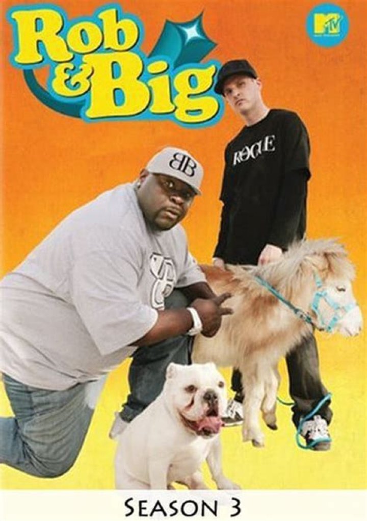Rob and Big Star Christopher 