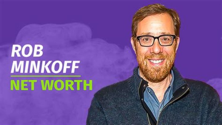 Rob Minkoff Net Worth