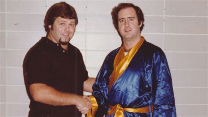 Robbie Lawler and Jerry Lawler, Are They Related? Relation Between Fight Commentator & MMA Fighter