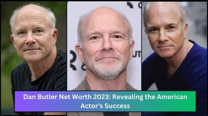 
Robert Butler
Net Worth
