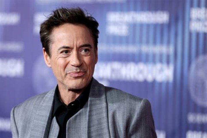 Robert Downey Jr. Has an Iron Man Coffee Maker and You Can Too