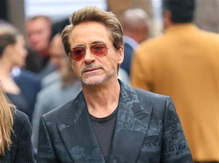 Robert Downey Jr. Net Worth 2024
