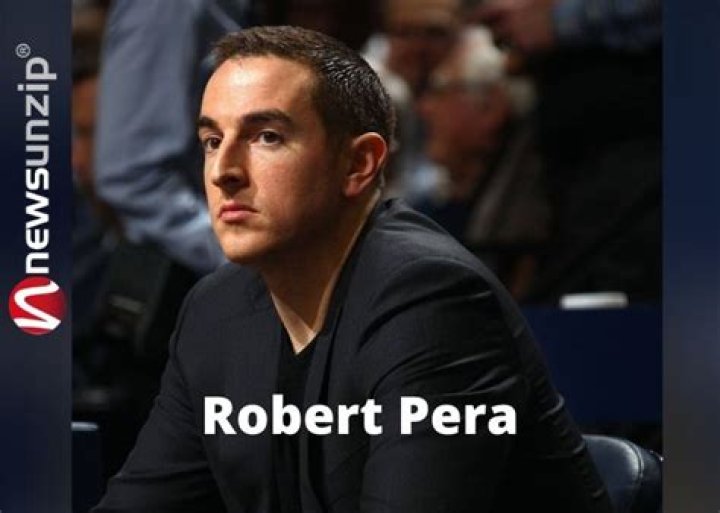 Robert Pera Net Worth 2024